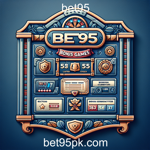 Descubra a Categoria de Bônus no Bet95 e Aumente suas Chances de Ganhar