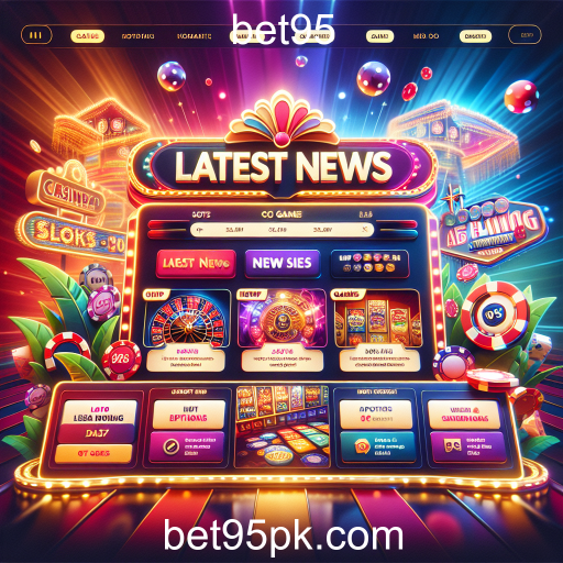 Descubra as Novidades Imperdíveis na Bet95